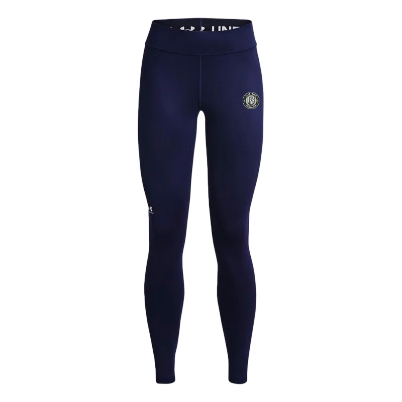 [PFC-1368700-410-MDN-XS-PFCWOV-D1] PFC - UA Women's ColdGear Leggings (XS)